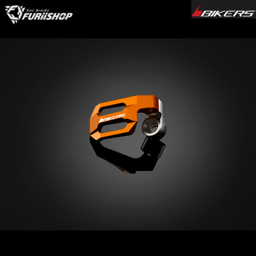 การ์ดกระปุกน้ำมันเบรกหลัง BIKERS M795/796 ทอง