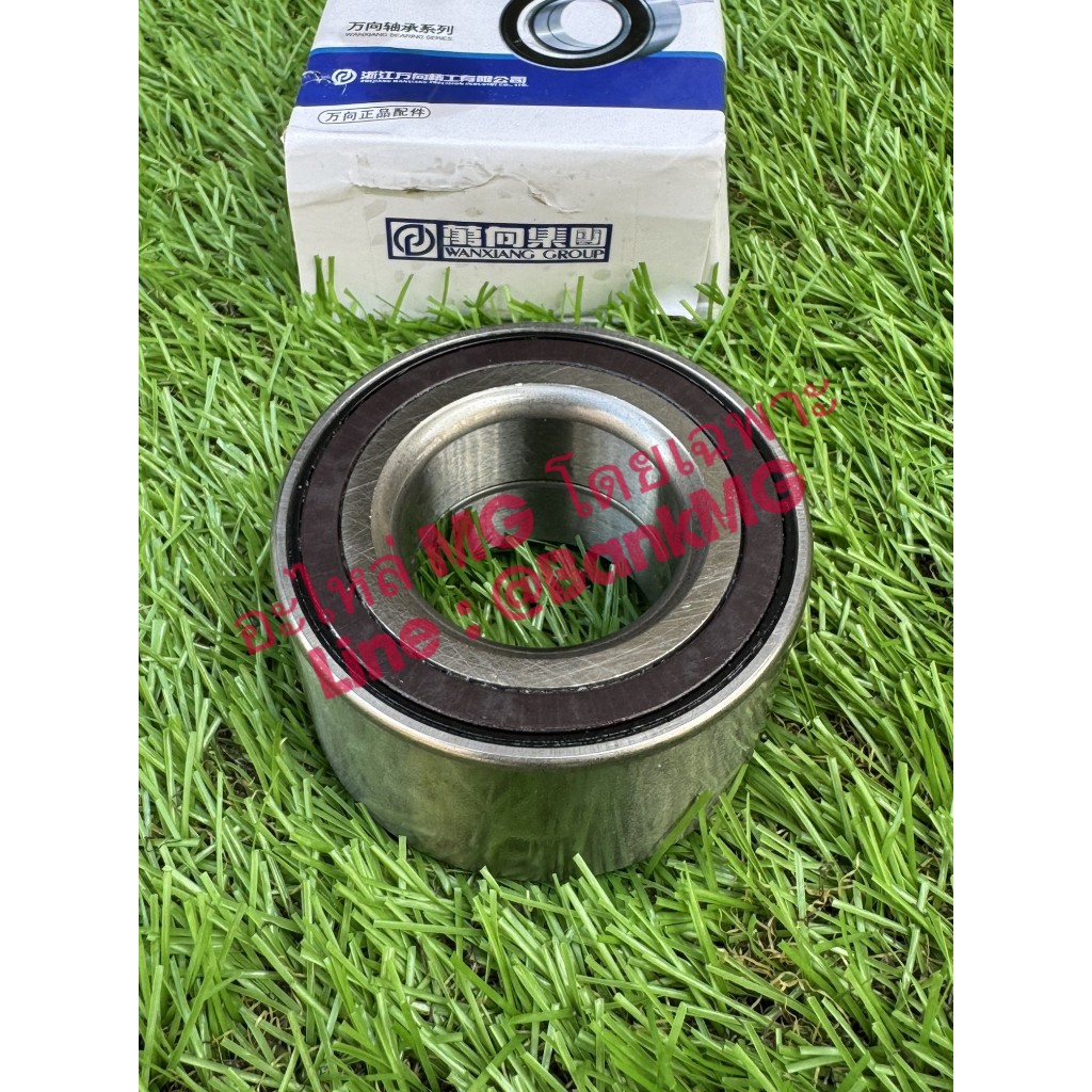 ลูกปืนล้อหน้า MG3 MGZS ของแท้ มีแถบ เซนเซอร์ ABS MG 3 ZS 1.5L ทุกปี ทุกรุ่นย่อย ลูกปืนล้อ หน้า OEM WGC / OE : 30004452