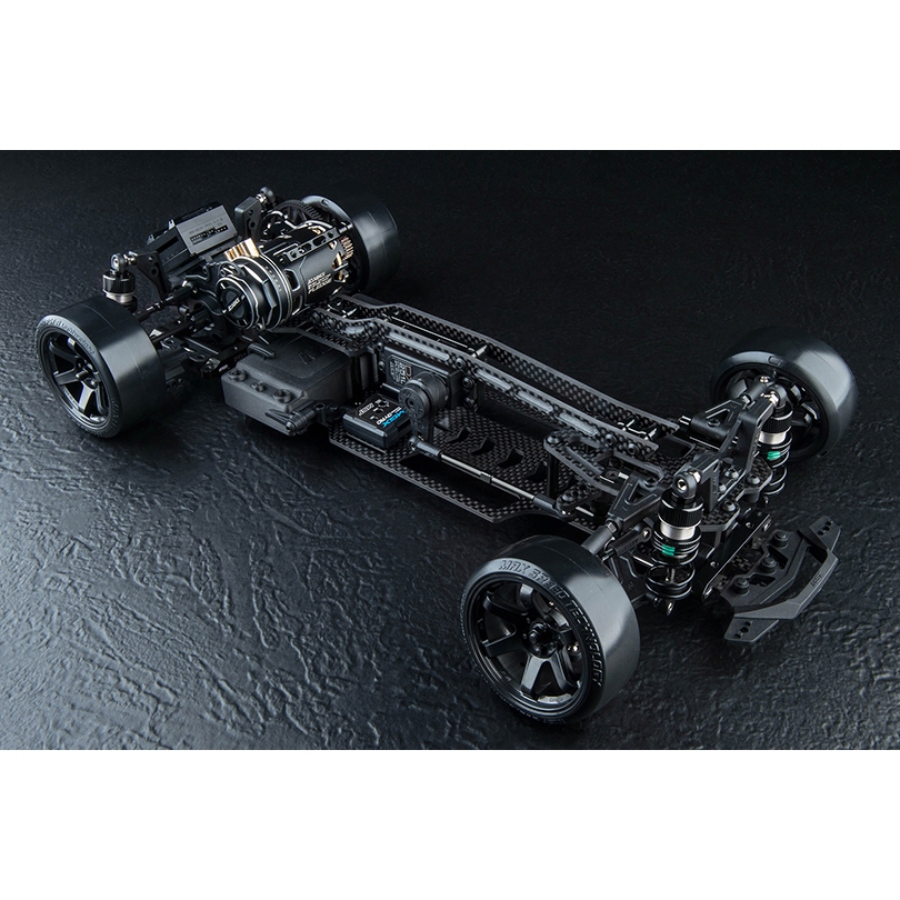 MST RMX 4 GT Competition-Level RWD Drift 532219BK Car Kit (Black) (ยังไม่ได้ประกอบ)