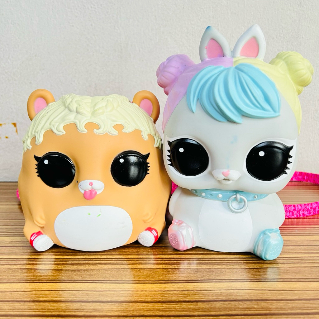[มือสอง] LOL Surprise! Biggie Pet ตุ๊กตา LOL Surprise