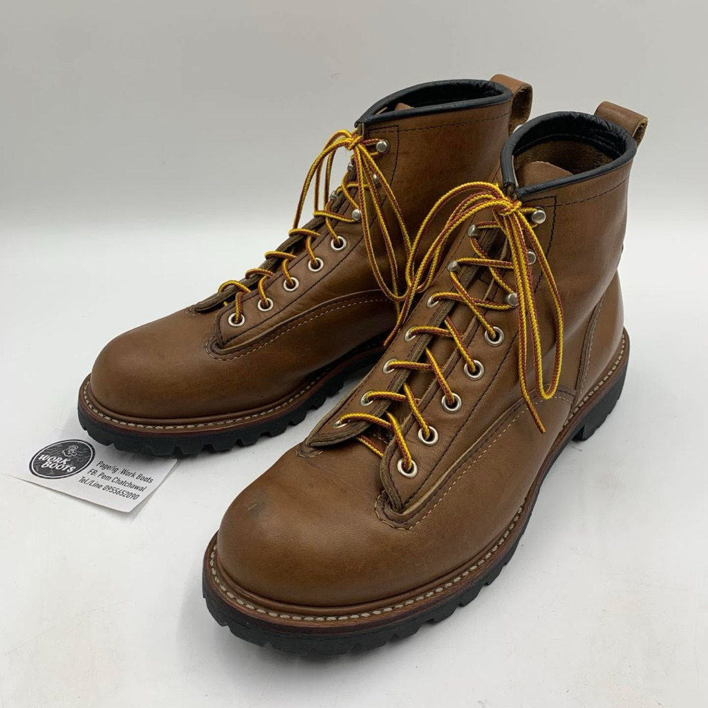 Redwing 2936 lineman boots 42