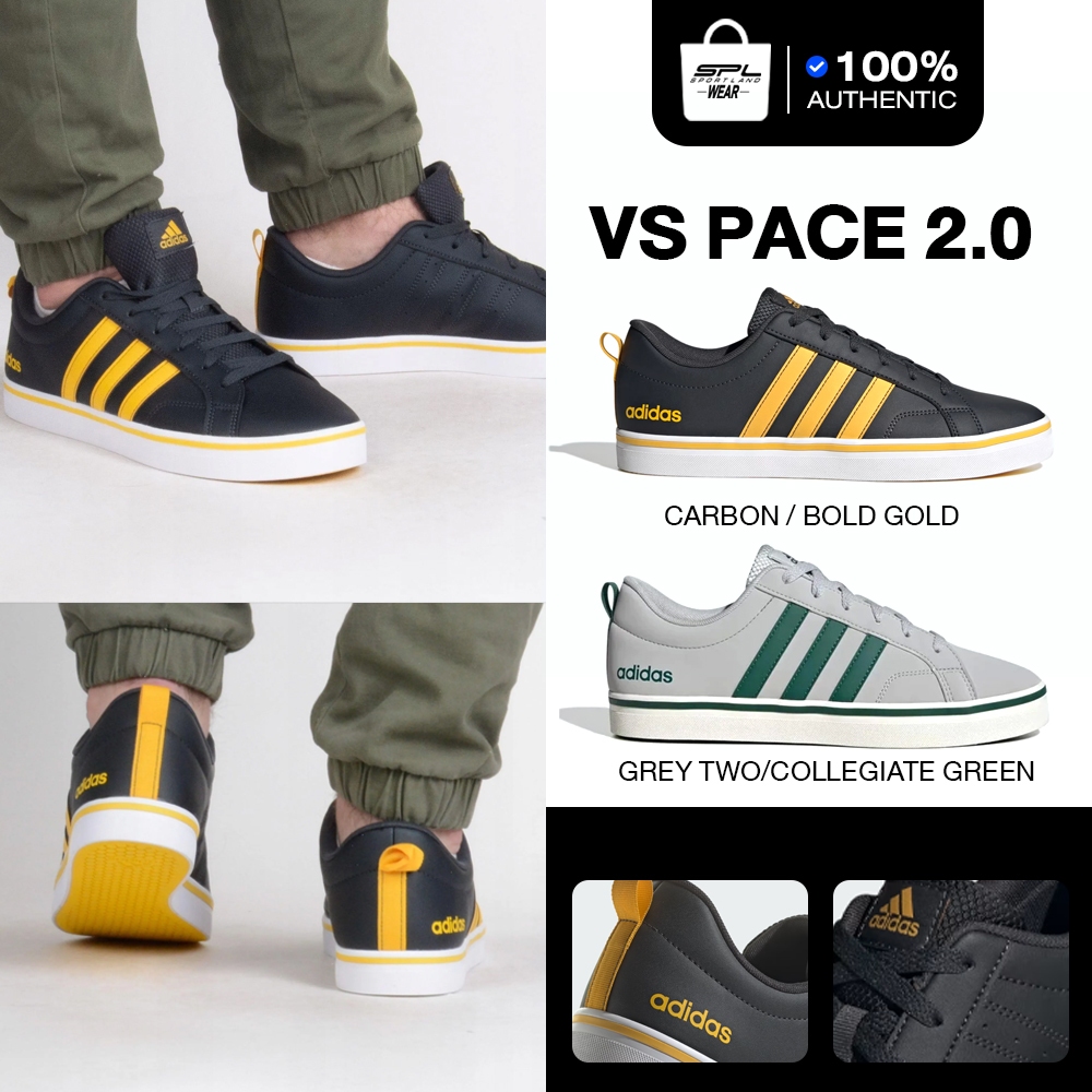 Adidas Collection อาดิดาส รองเท้าผ้าใบ รองเท้าลำลอง M VS PACE 2.0 IF7552 / IF7553 (1900)