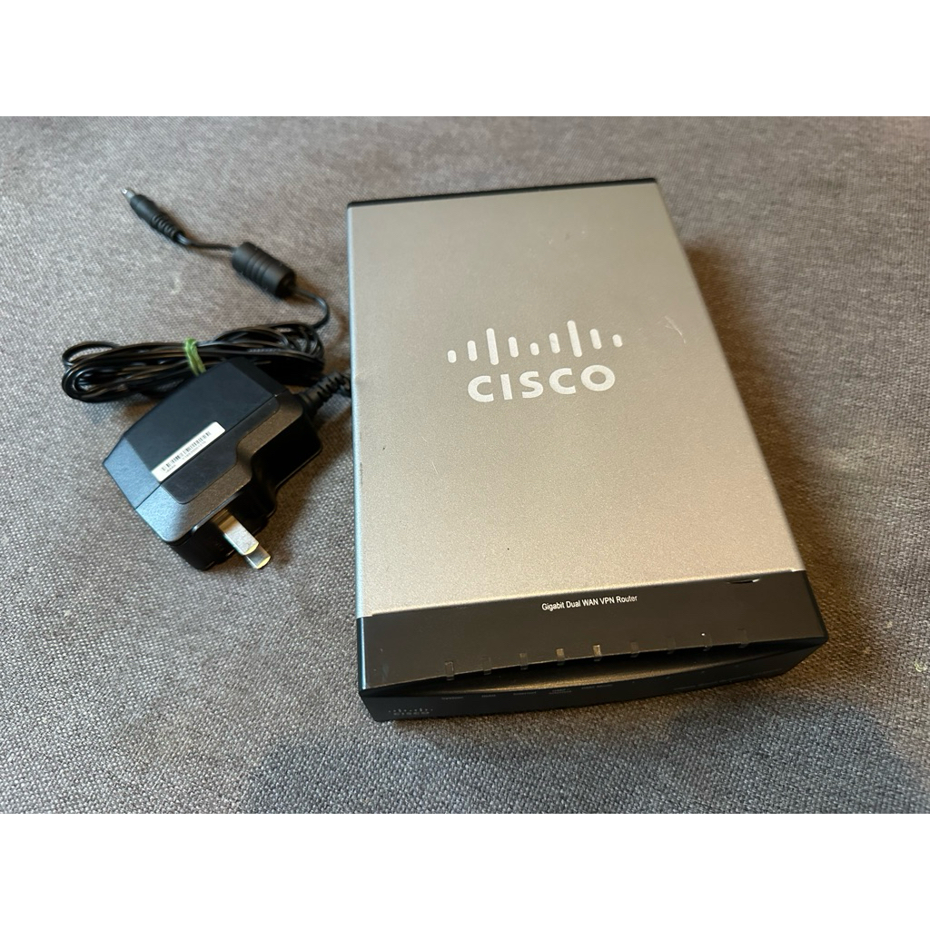VPN Routet Cisco RV042G