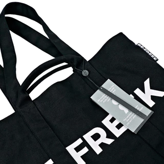 BE;FREEK กระเป๋าผ้าแคนวาส TOTE BAG LOGO 2 สี BE;FREEK TOTE BAG LOGO 2 COLORS