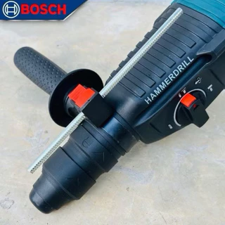สว่านโรตารี่บอส 2500วัตต์ เจาะปูน 3 ระบบ GBH2-26DFR ครบเครื่องพร้อมดอกเจาะ