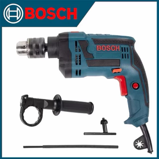 BOSCH สว่านไฟฟ้า 13mm กระแทกได้ รุ่น GSB-16RE