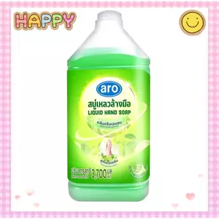 เอโร่ สบู่เหลวล้างมือ ขนาด 3700 ml. เลือกกลิ่นได้