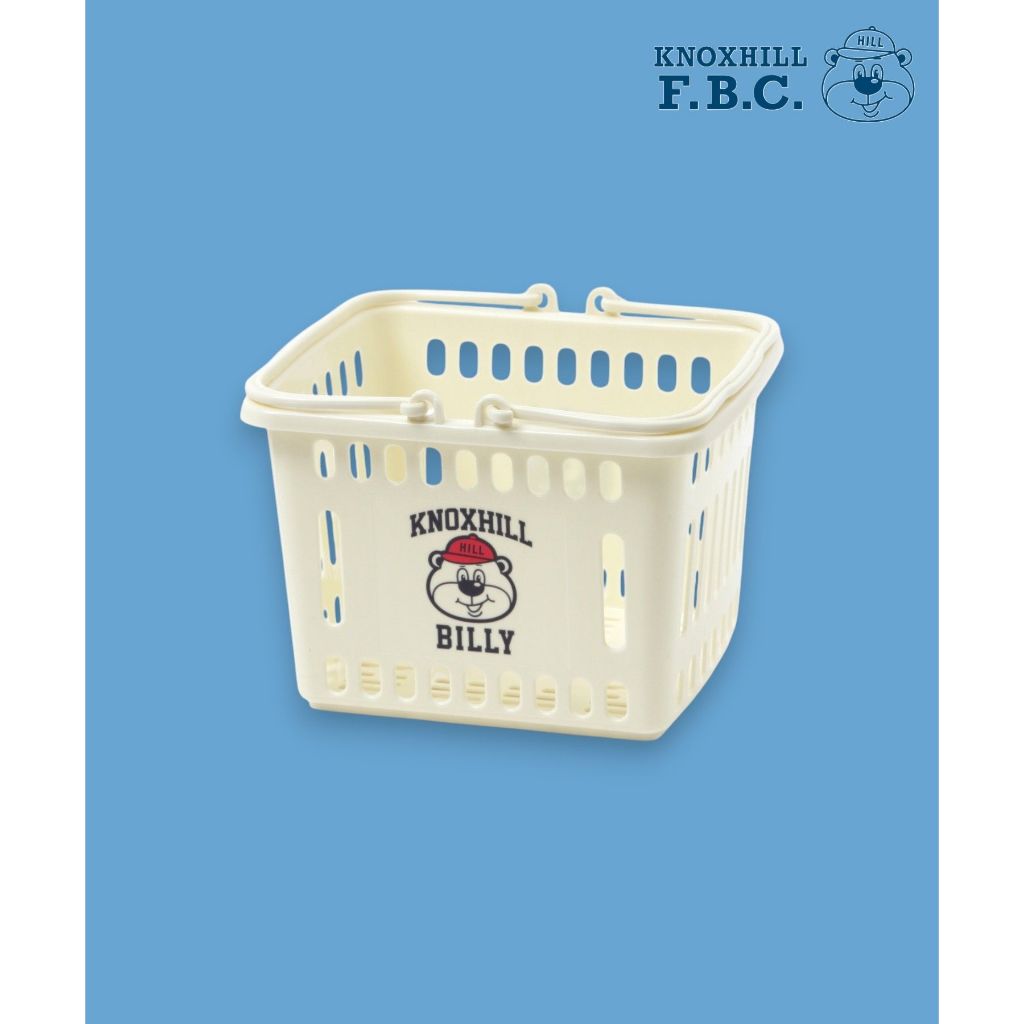 niko and ...【BILLY】ตะกร้า ขนาดเล็ก Mini Plastic Basket
