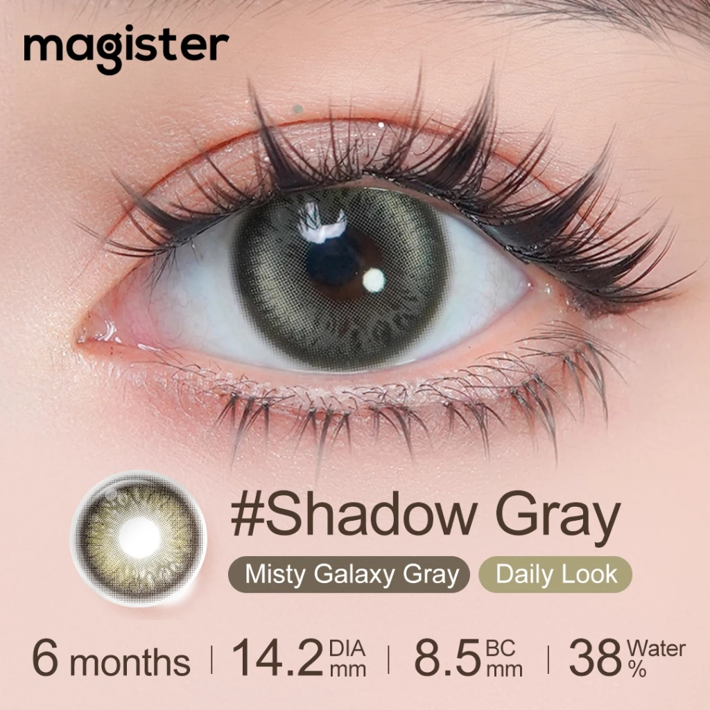 Magister Realcon คอนแทคเลนส์ 14.2MM รุ่น Mini thumbnail 4