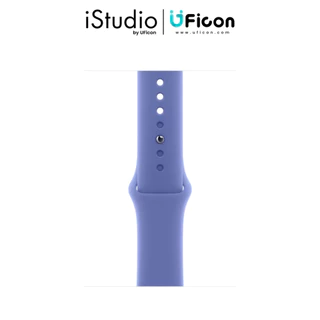 สาย - Apple Watch Sport Band 46mm (ขนาดสาย S/M or M/L) ; iStudio by UFicon