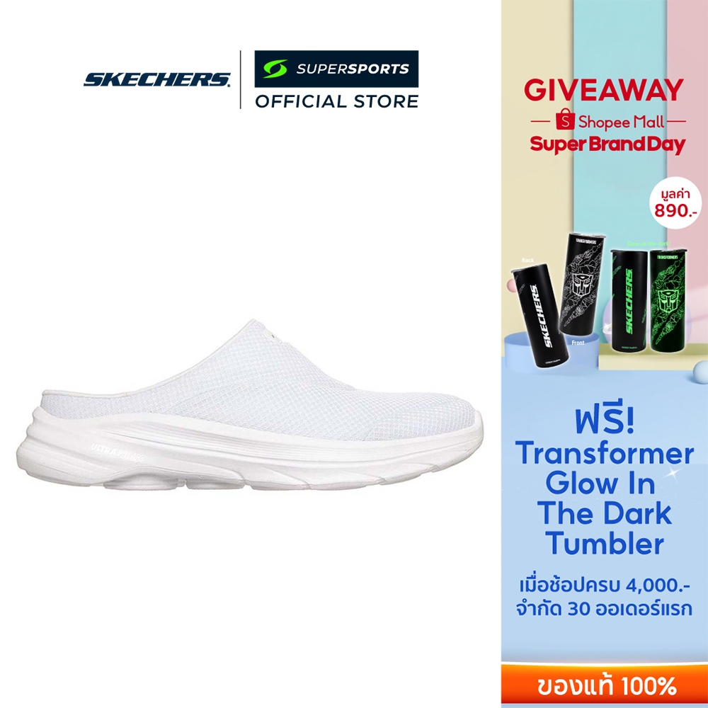 SKECHERS GO WALK 8 - Jackie รองเท้าผู้หญิง
