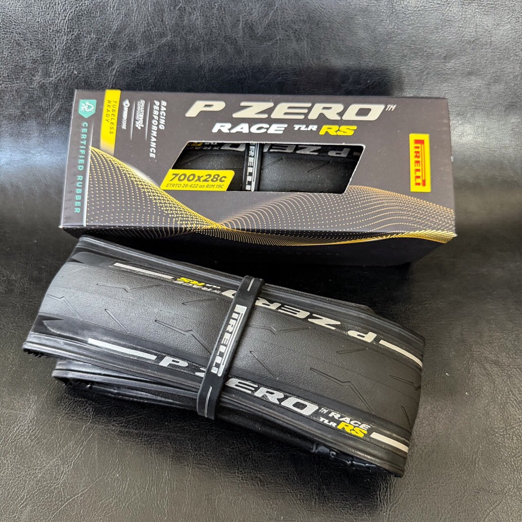 ยางนอกPirelli P ZERO Race TLR RS Tubeless