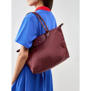 พร้อมส่ง * Longchamp le Pliage One ไซส์ S(M) หูยาว - shop เรียก M Long