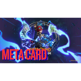 Riftbound Unleashed Set3 แยกใบ Meta Card รวมการ์ดใช้งาน [UNL]