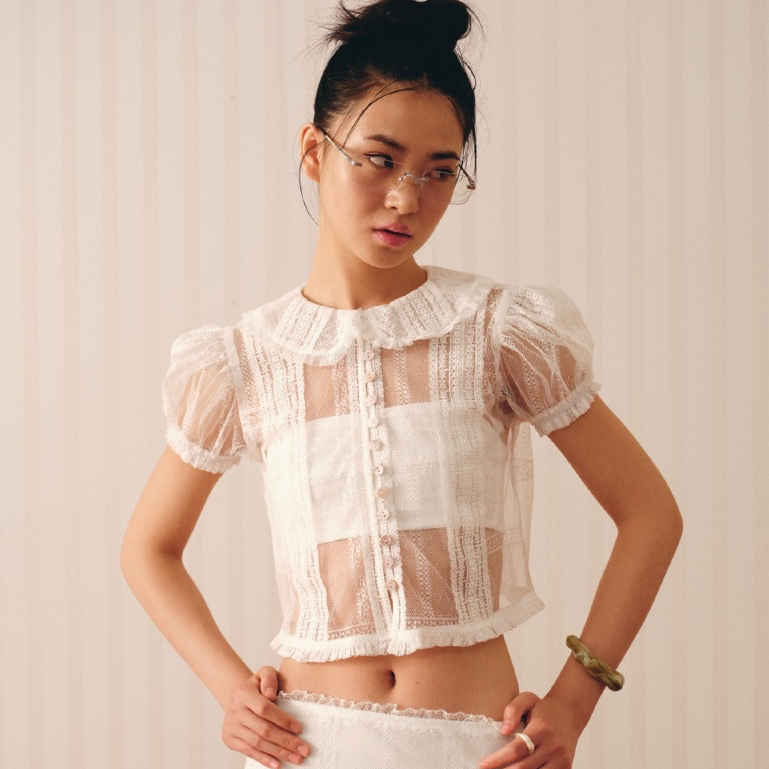 lookbooklookbook blair top