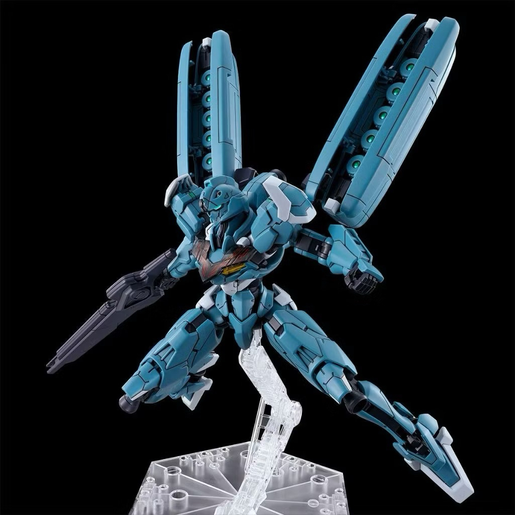 (PRE-ORDER) [2026.08] P-BANDAI HG 1/144 GUNDAM LFRITH PRE-PRODUCTION MODEL