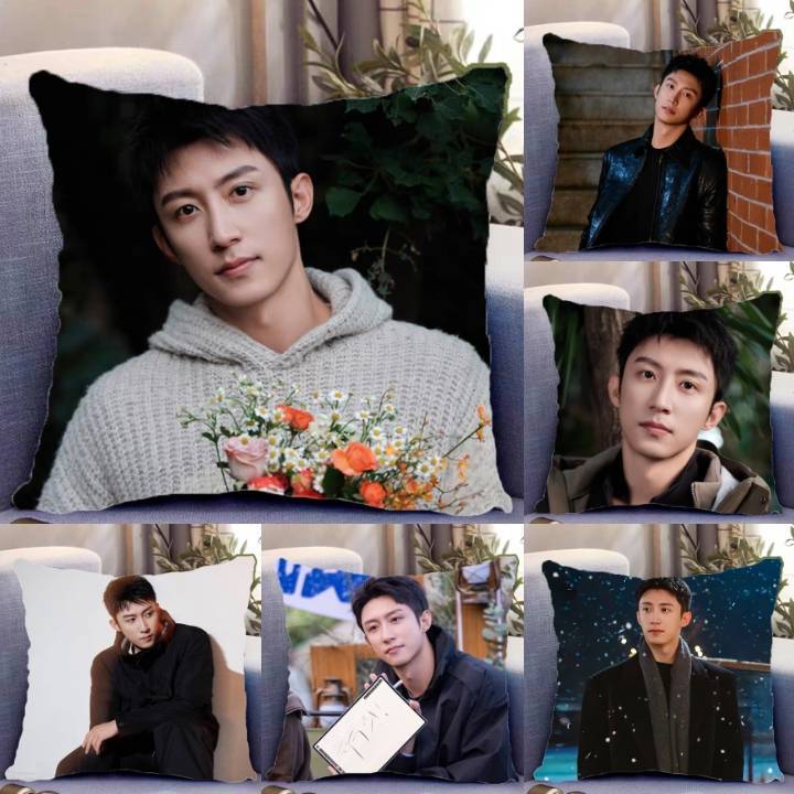 Pre Order 💗หมอน หวงจิ่งอวี๋ HuangJingYu เธอคือเพลงรักฤดูหนาว ‼️รอของ25-30วัน