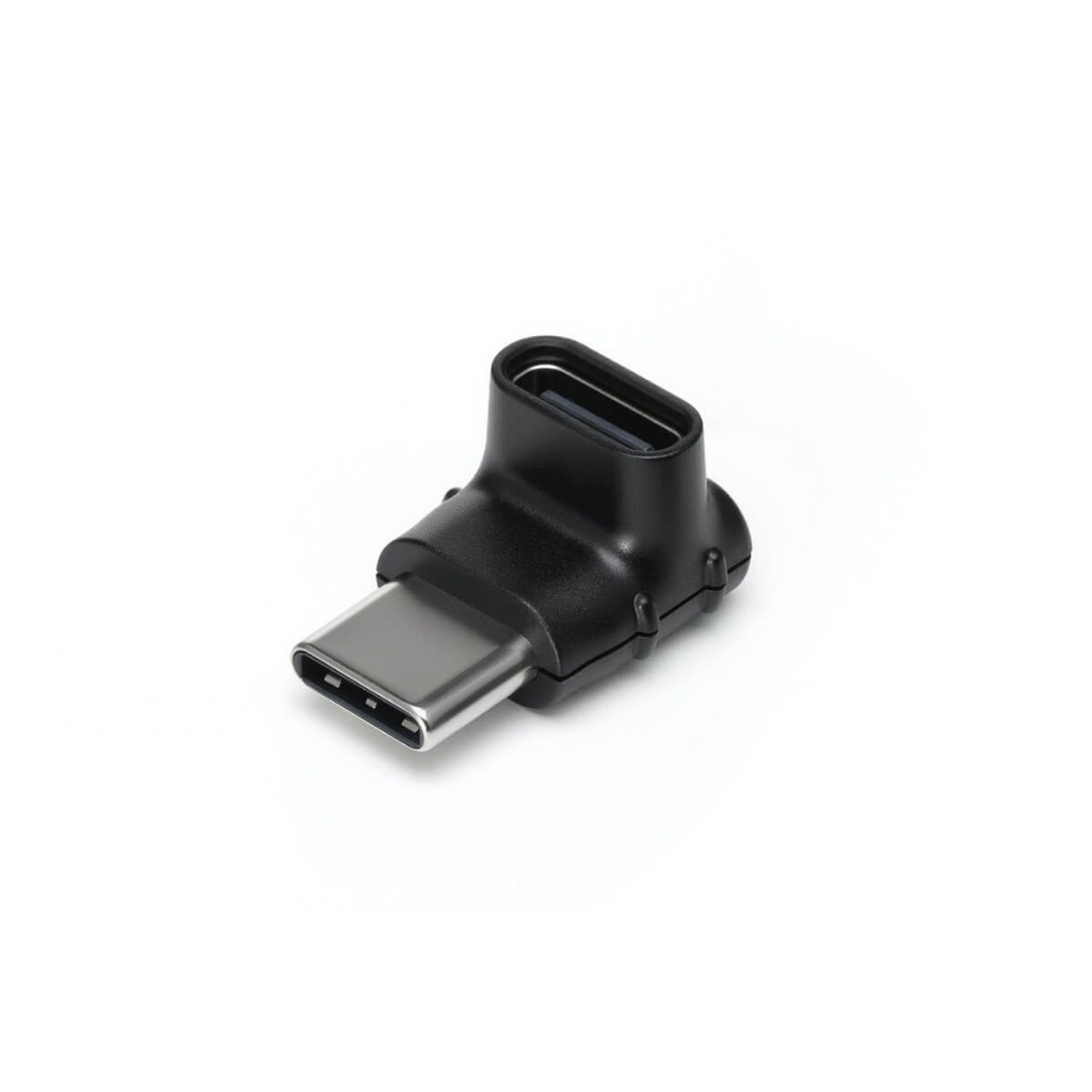 DJI Mic Series Mobile Receiver Adapter (USB-C to USB-C) (ใช้ได้กับ Mobile Receiver เท่านั้น)