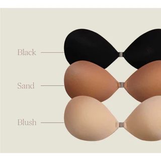 Monster Bra - Nudie Bra นู้ดดี้บรา (รุ่นกันน้ำทุกมิติ กาวเจลลี่)