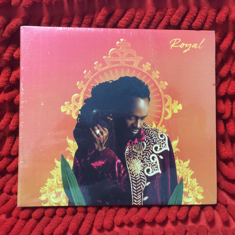 CD Jesse Royal – Royal / Royal /V1-7