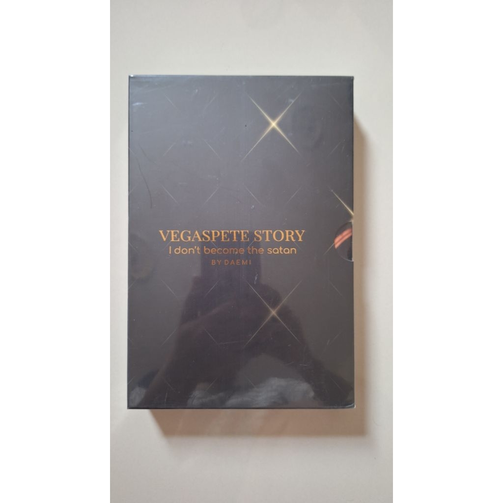 VEGASPETE STORY I don't become the satan พีท-เวกัส ปกนักแสดงมือหนึ่งในชีล #รักโคตรร้าย