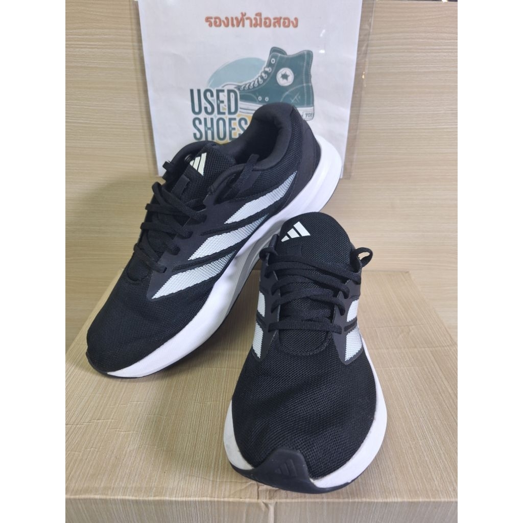 Adidas DuramoRC (รหัสสินค้าID2704) มือสอง ไซส์44.5 ยาว28.5cm