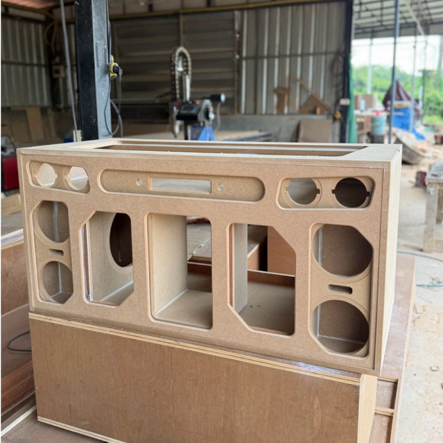 บลูทูธ DIY กระแทกข้างคู่ เบสแรงซะใจ