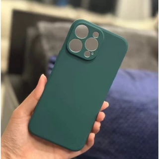 เคส TPU สีพื้น กันกล้อง OPPO - RENO16 RENO16F RENO16PRO