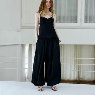 Riviera Balloon Pants (กางเกงจินนี่)