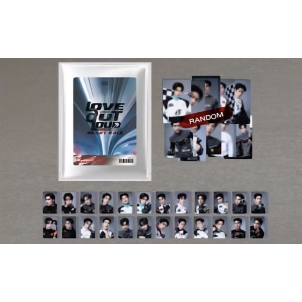 การ์ดแรนด้อม LOL 2026 Random Card เลือกเมมได้