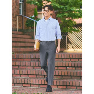 Uniqlo กางเกงชายรวม หลากหลายSize สอบถามสต็อคก่อนสั่งนะคะ