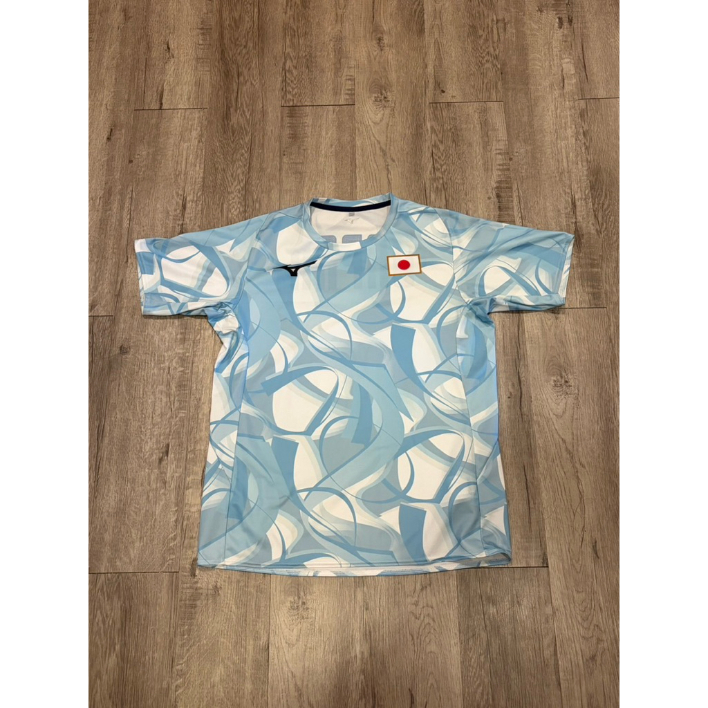 เสื้อแบดมินตันMizuno