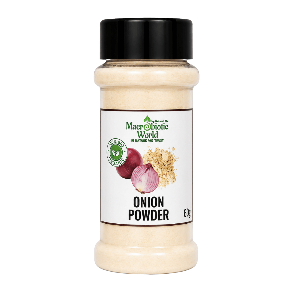 Organic-Bio | Onion Powder (60g/100g)