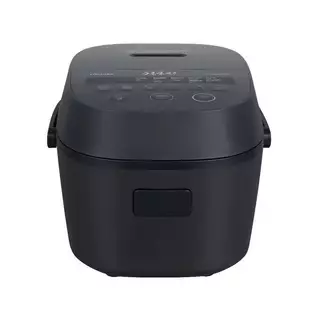 TOSHIBA หม้อหุงข้าว DIGITAL รุ่น RC-18DRVTH(H) ความจุ 1.8 ลิตร (สีดำ)
