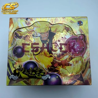 อัพเกรดใหม่ การ์ด Naruto นารูโตะ สินค้าอนิเมะ การ์ดสวยงาม การ์ดสะสม