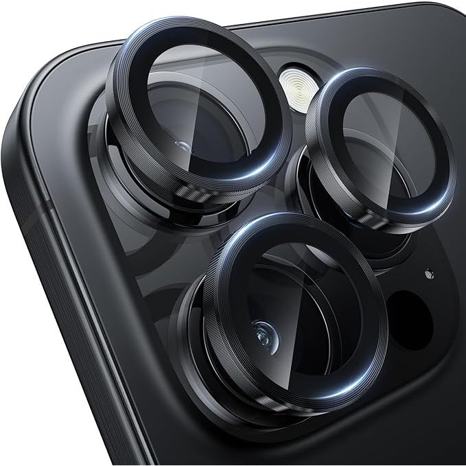 ฟิล์มกระจกเลนส์ iPhone17/17Air/Pro/Pro Max 9H กันรอย กันกระแทก ส่งเร็ว เก็บเงินปลายทาง