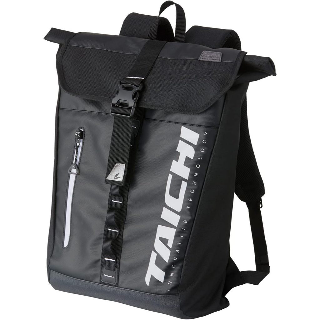 RS Taichi (RS TAICHI) Motorcycle Backpack, Waterproof, Touring Bag, Unisex,  WP Backpack RSB278 【Dir