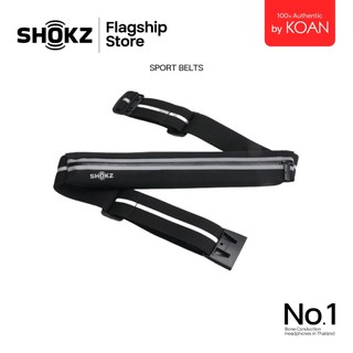 Shokz Sport Belts กระเป๋าคาดเอว