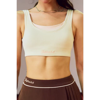 Ace Half-Pleated Skort - The Flos Club