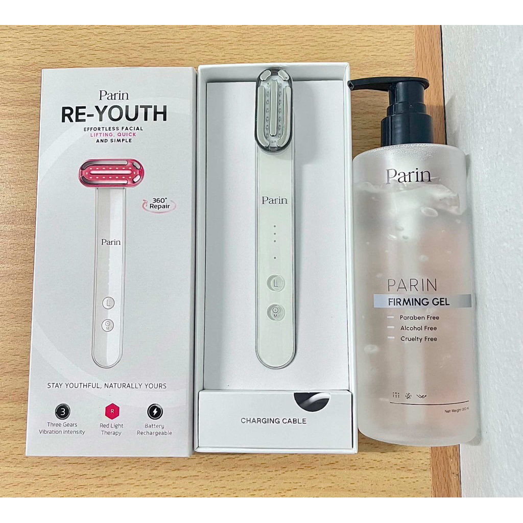 Parin RE-YOUTH เครื่องนวดยกกระชับ 2 โหมด