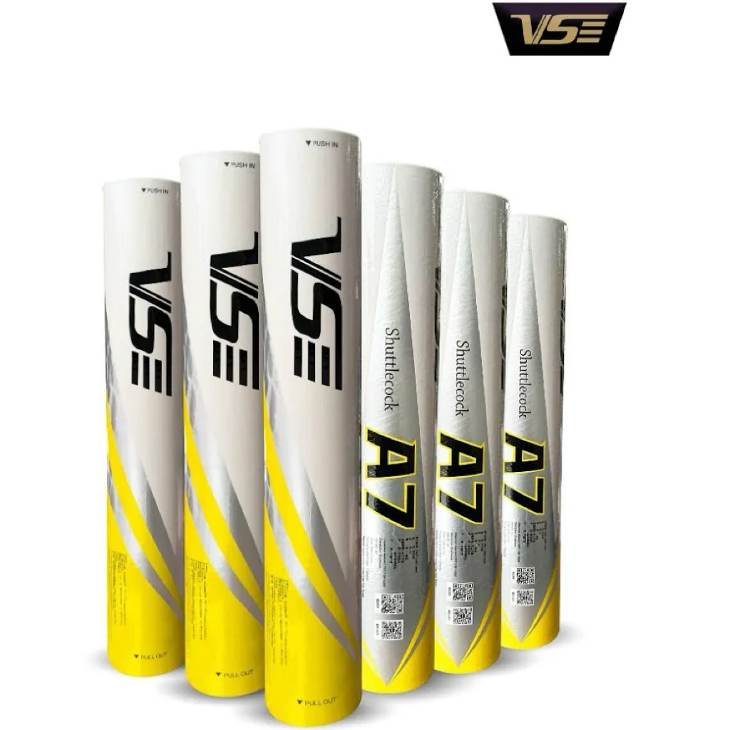 ลูกแบดมินตัน VS : A7 Speed 76