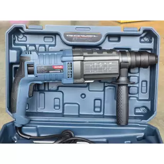 ROWEL แพ็คคู่ สุดคุ้ม สว่านโรตารี่ไฟฟ้า 800w (ARH280) + เครื่องเจียร์ 4นิ้ว 800w (AGD800) มีแยกขาย
