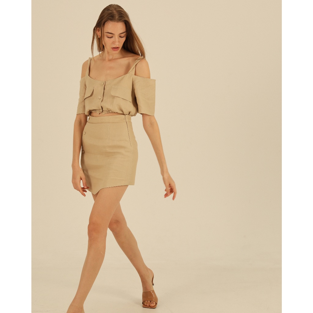 SUMNER STUDIO I Lyttleton Skirt