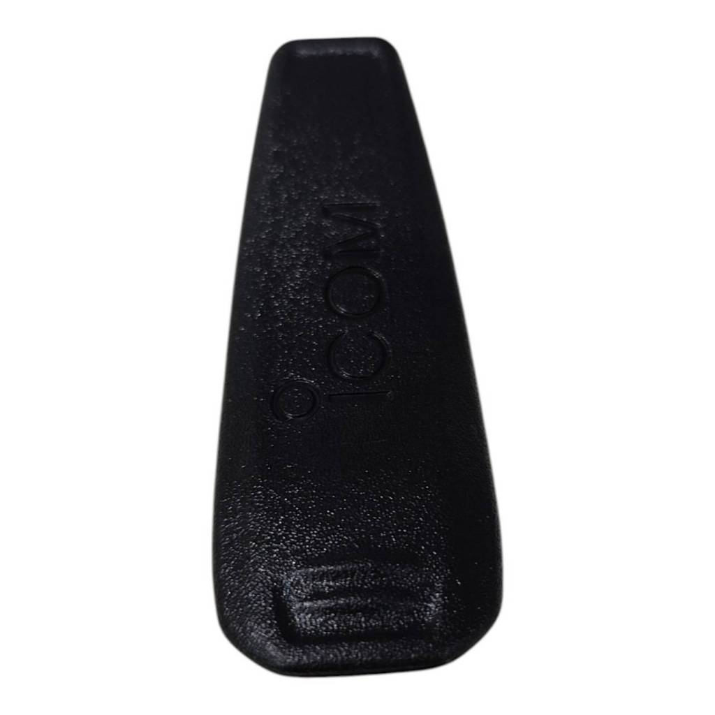 คลิปหลัง ชนิดสวมล็อก สำหรับวิทยุสื่อสาร  ICOM IC-80FX , IC-V80 ,IC-G80,IC-86FX,IC-V86T,IC-G86T