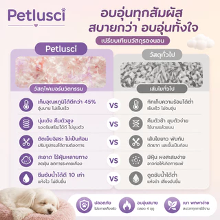 PETBABY กระดาษรองกรง รองกรงหนูแฮมสเตอร์ผสมดอกไม้ 450G เยื่อไม้ธรรมชาติ ไร้ฝุ่น สำหรับหนูแฮมสเตอร์