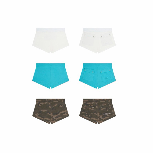 BADDIE / Hot Pants (กางเกงขาสั้น)