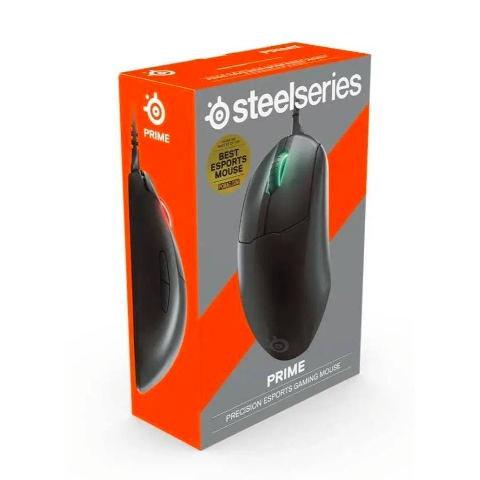 SteelSeries PRIME Wired Gaming Mouse
