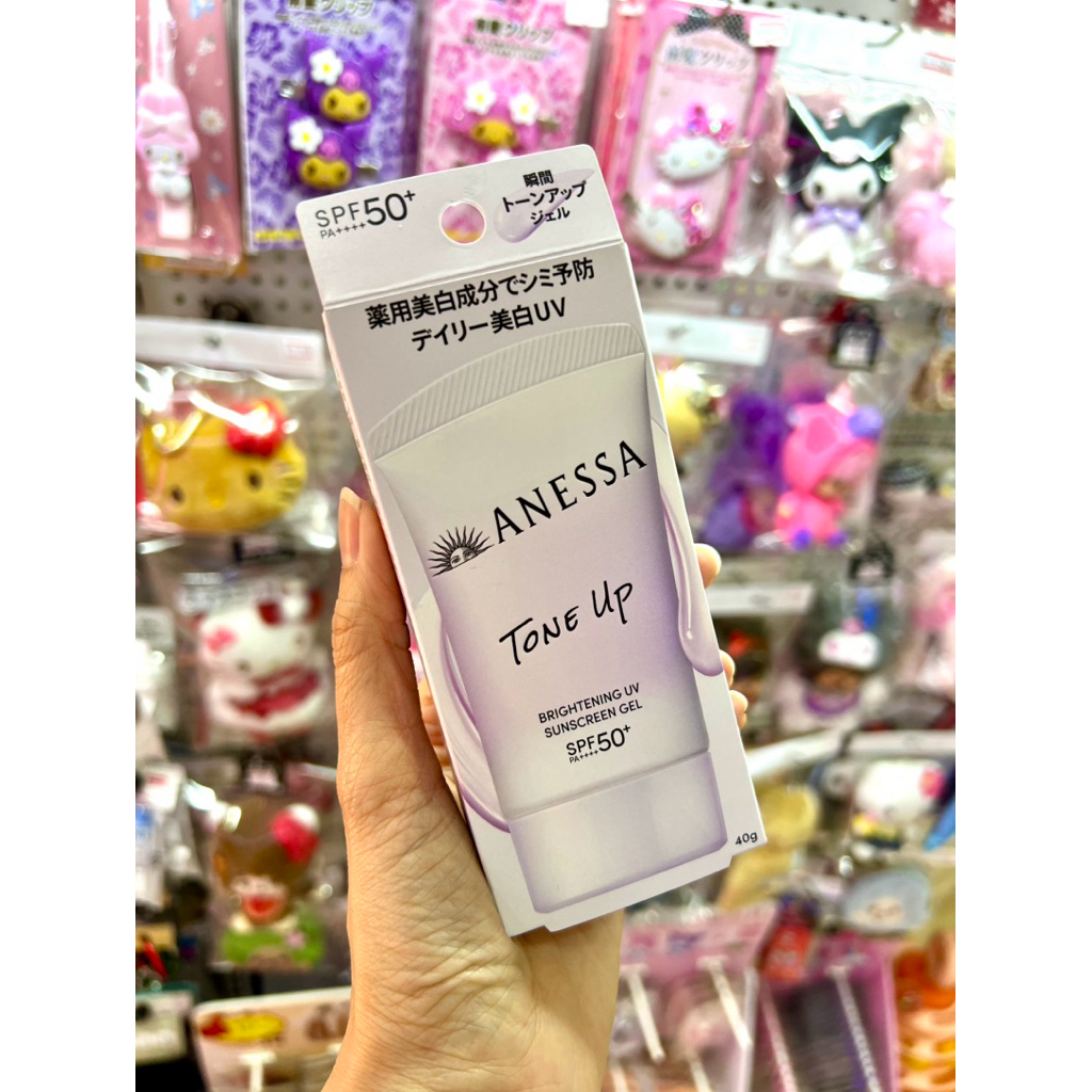 (พร้อมส่งในไทย) Anessa Brightening UV Sunscreen Gel นำเข้าจากญี่ปุ่น🇯🇵