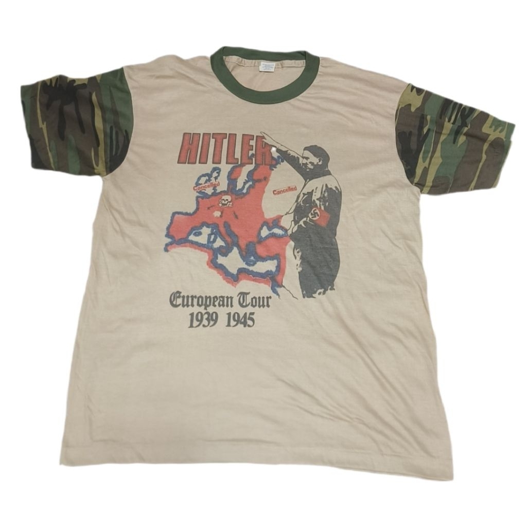 เสื้อ Adoff Hitler Size L