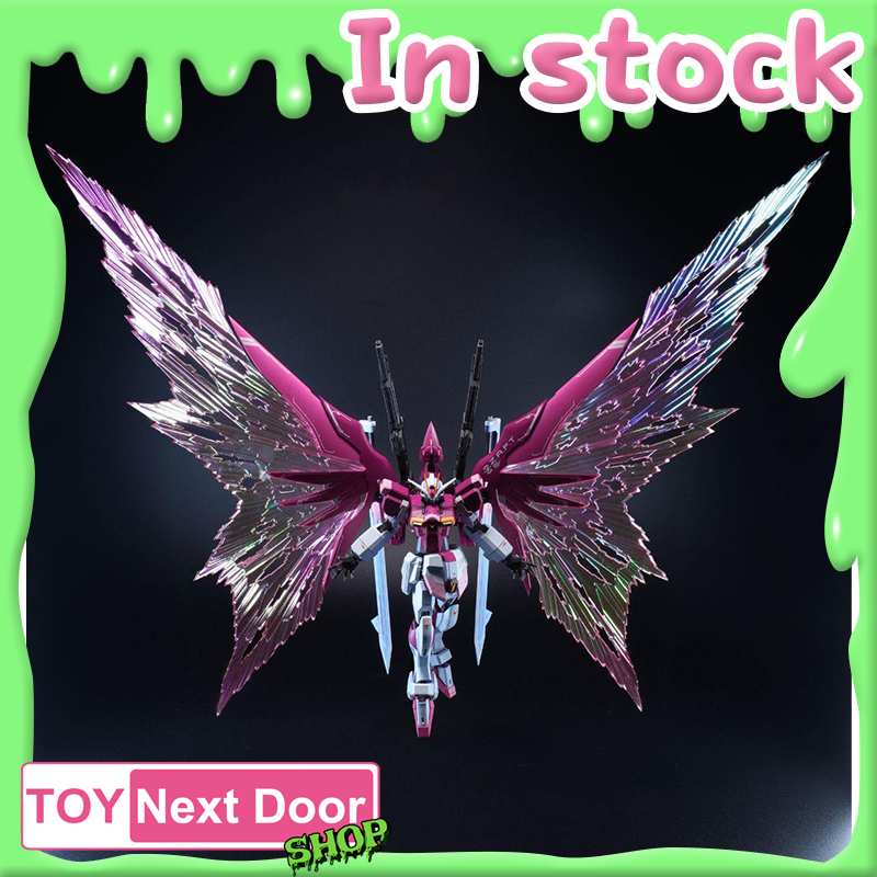 พร้อมส่งจากไทย Angry Bird : 1/144 Destiny Impulse